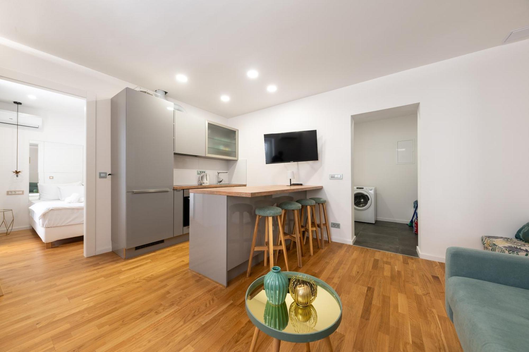 M&m Apartman Makarska